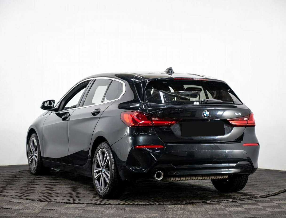 Купить BMW 1 серии, 2019, 158 610 км.. Фото: #3