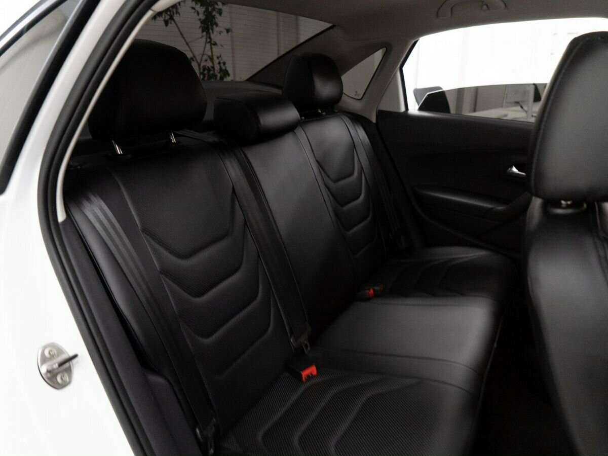 Купить Volkswagen Polo, 2017, 89 386 км.. Фото: #7