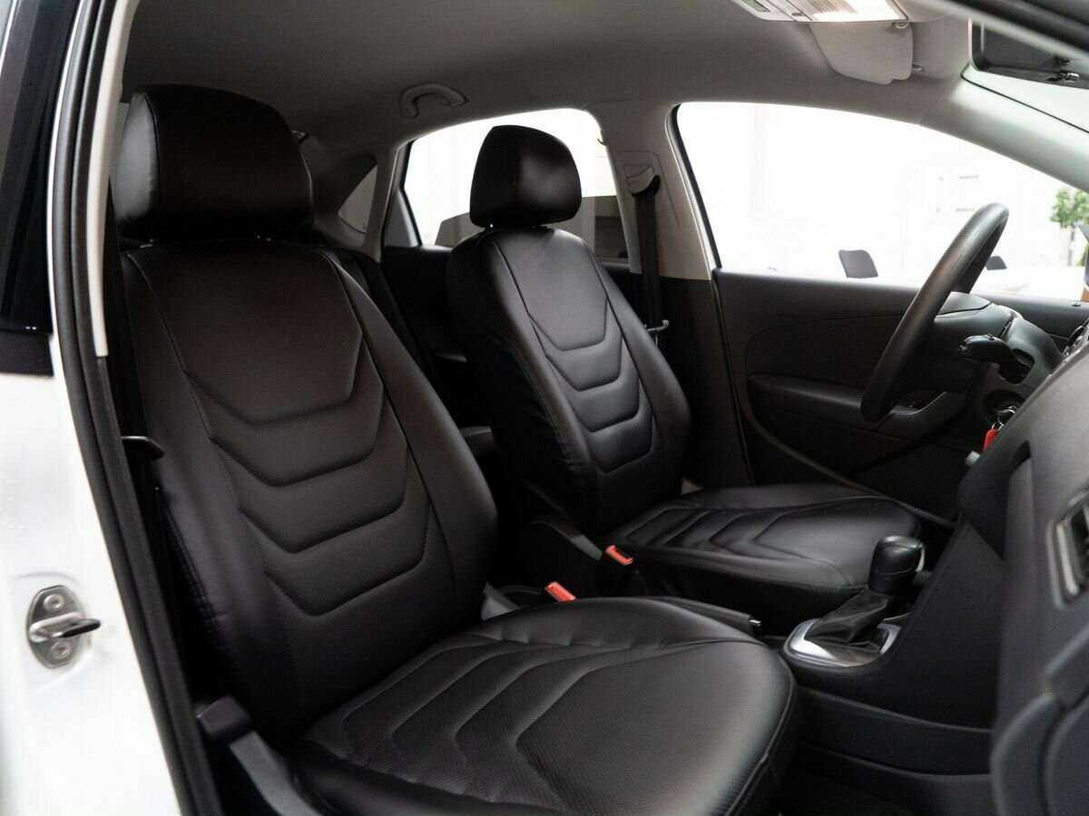 Купить Volkswagen Polo, 2017, 89 386 км.. Фото: #8