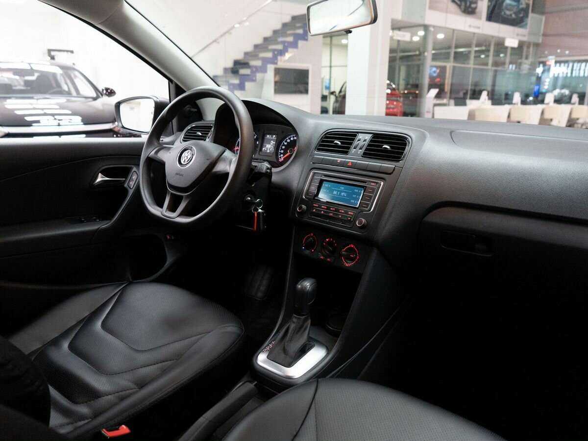 Купить Volkswagen Polo, 2017, 89 386 км.. Фото: #15