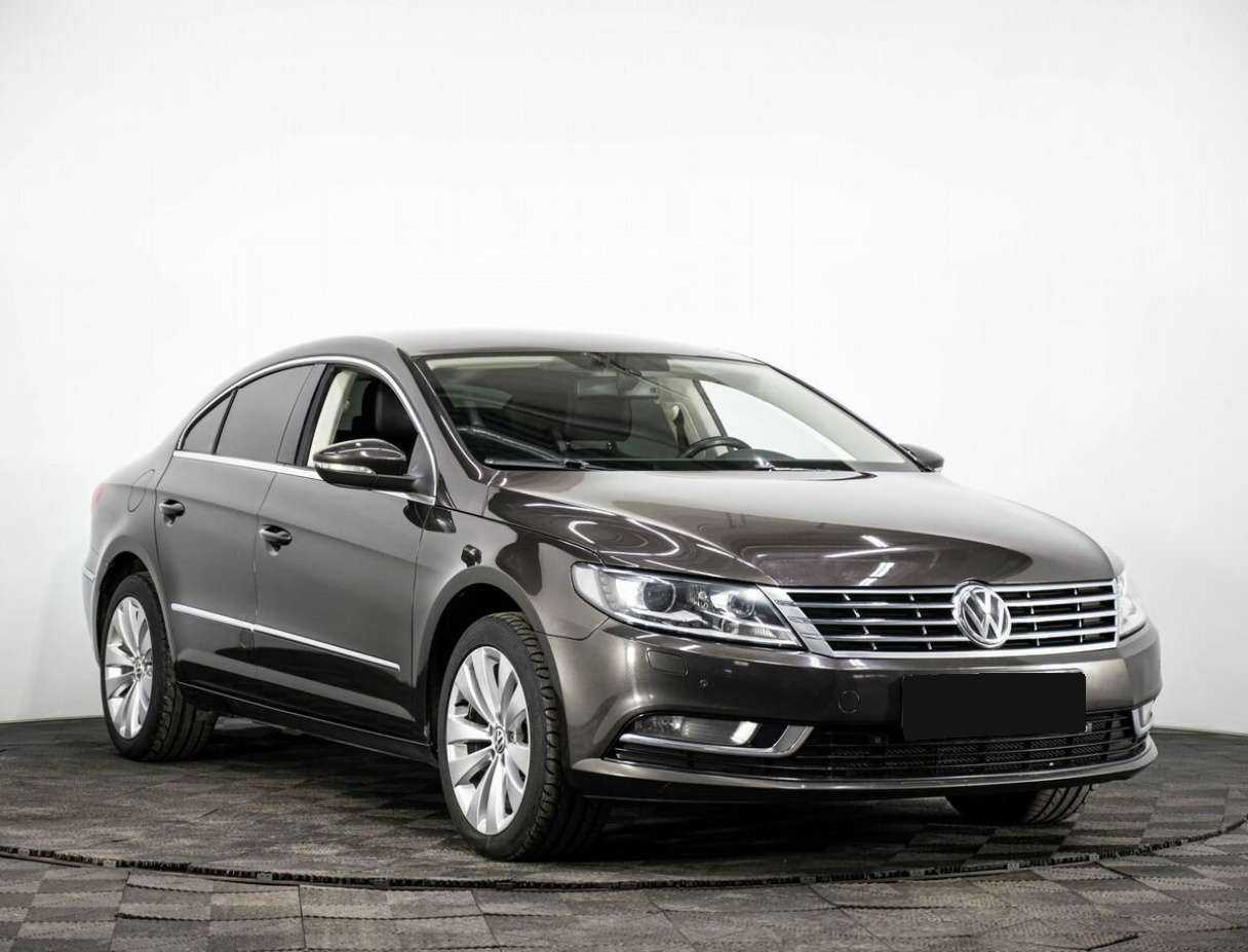 Купить Volkswagen Passat CC, 2012, 149 177 км.. Фото: #2