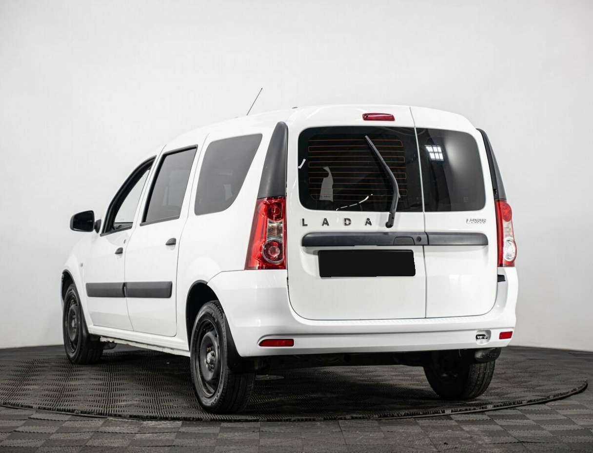 Купить Lada (ВАЗ) Largus, 2021, 62 254 км.. Фото: #3