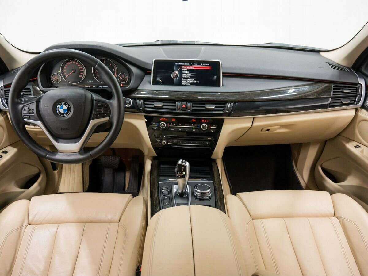 Купить BMW X5, 2015, 150 329 км.. Фото: #10
