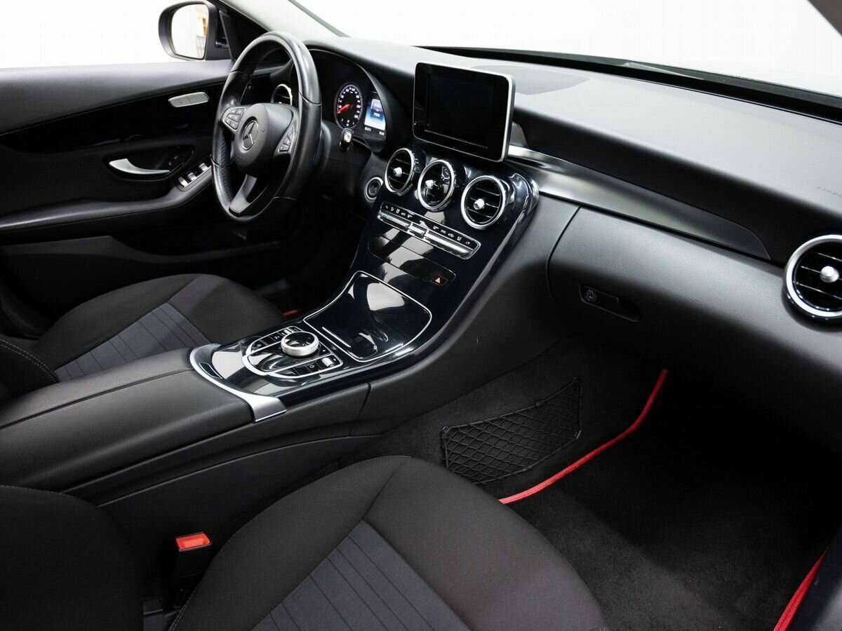 Купить Mercedes-Benz C-Класс, 2015, 77 832 км.. Фото: #8