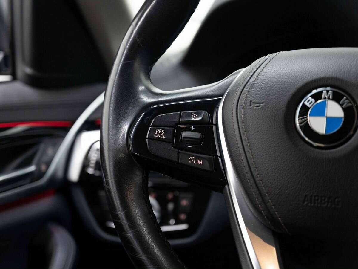 Купить BMW 5 серии, 2017, 105 599 км.. Фото: #15
