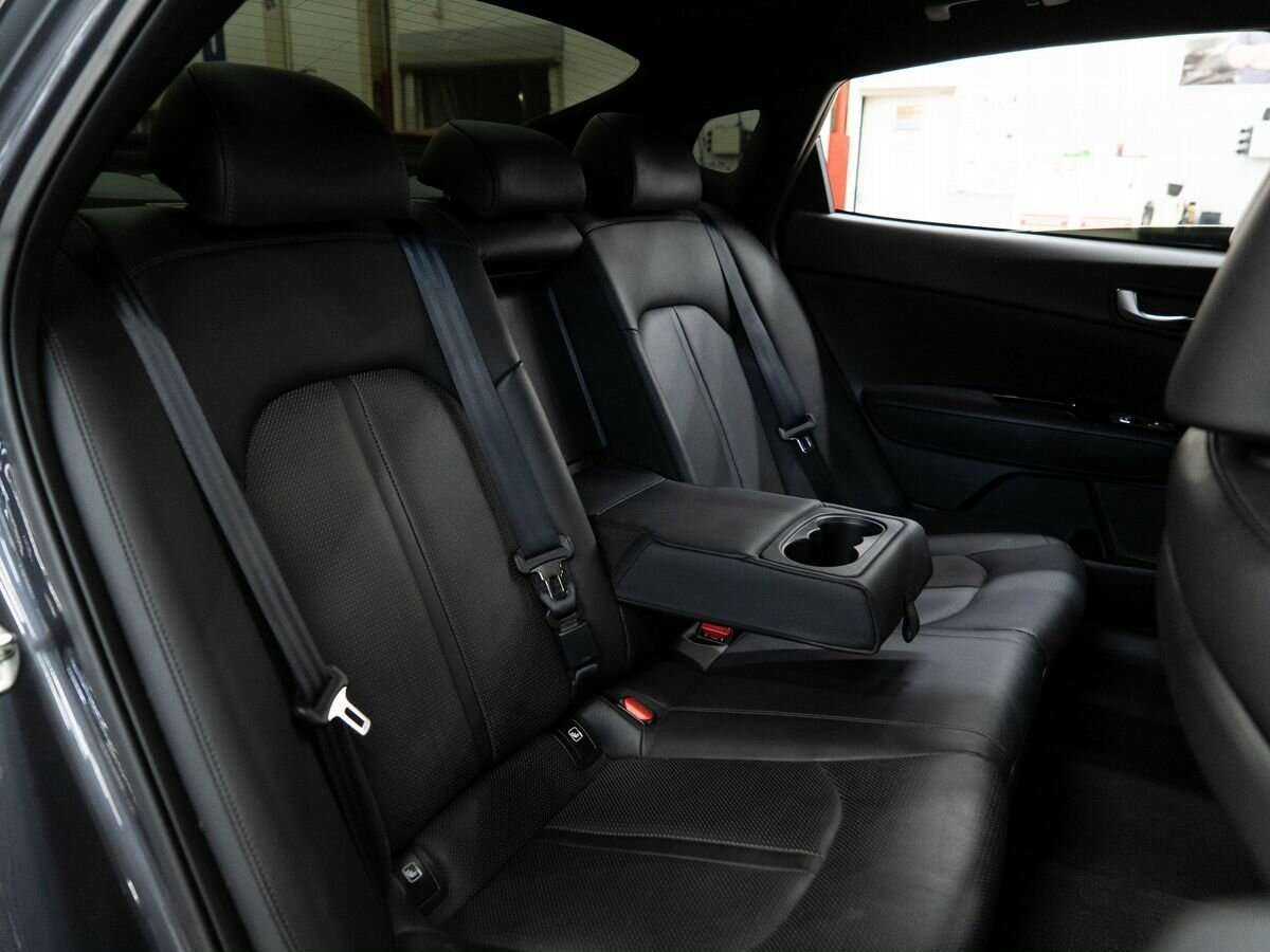 Купить Kia Optima, 2018, 71 605 км.. Фото: #8