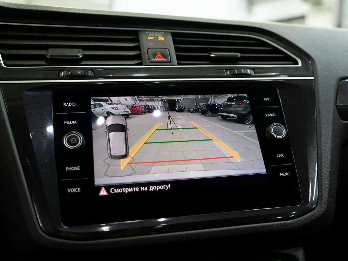 Купить Volkswagen Tiguan, 2019, 71 175 км.. Фото: #17