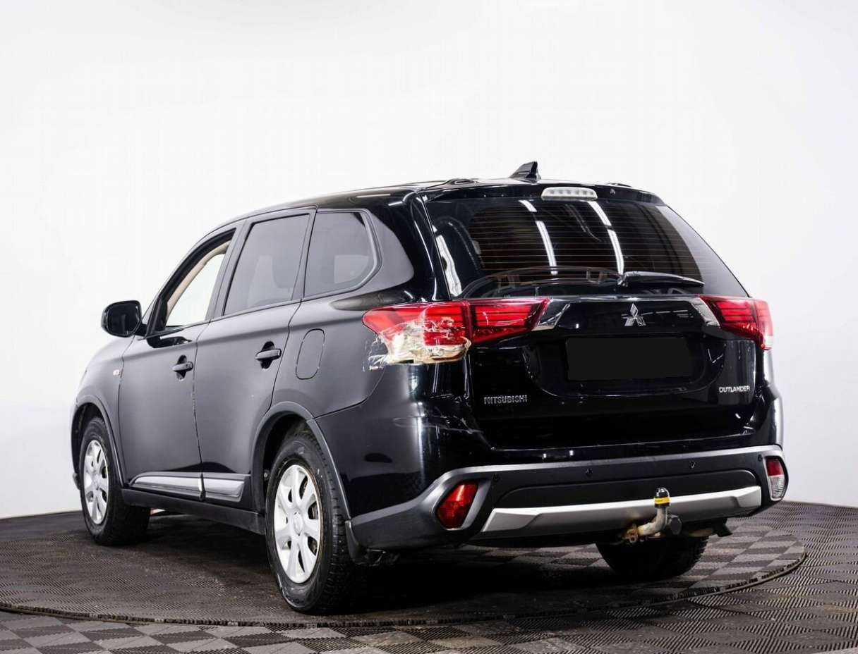 Купить Mitsubishi Outlander, 2018, 151 000 км.. Фото: #3