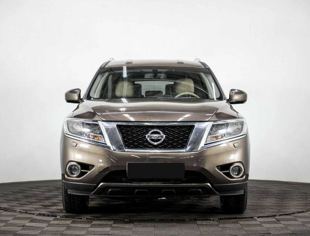 Купить Nissan Pathfinder, 2014, 137 446 км.. Фото: #1