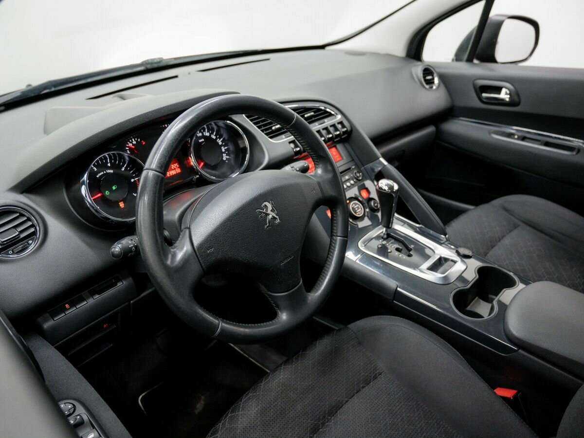 Купить Peugeot 3008, 2014, 239 694 км.. Фото: #12