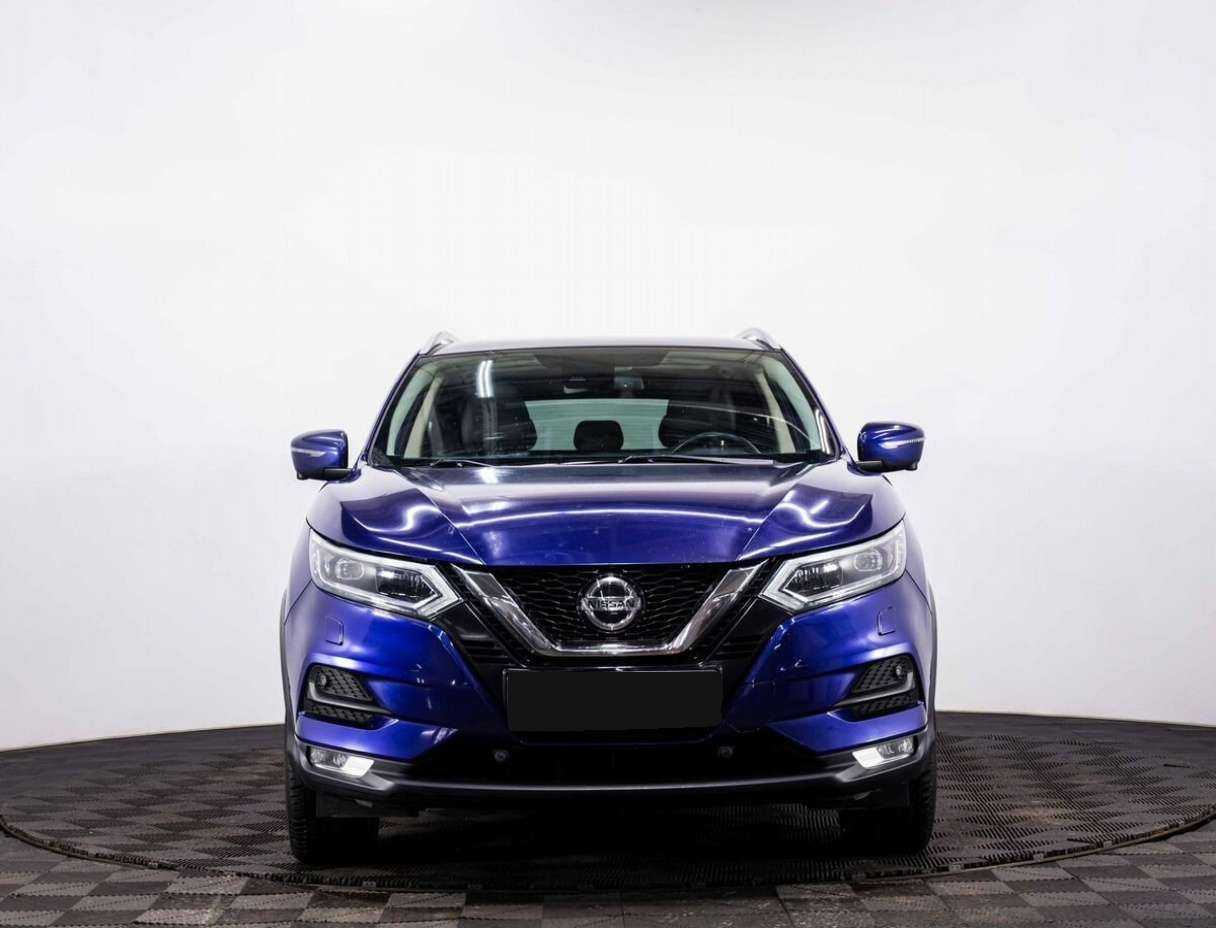 Купить Nissan Qashqai, 2019, 90 000 км.. Фото: #1