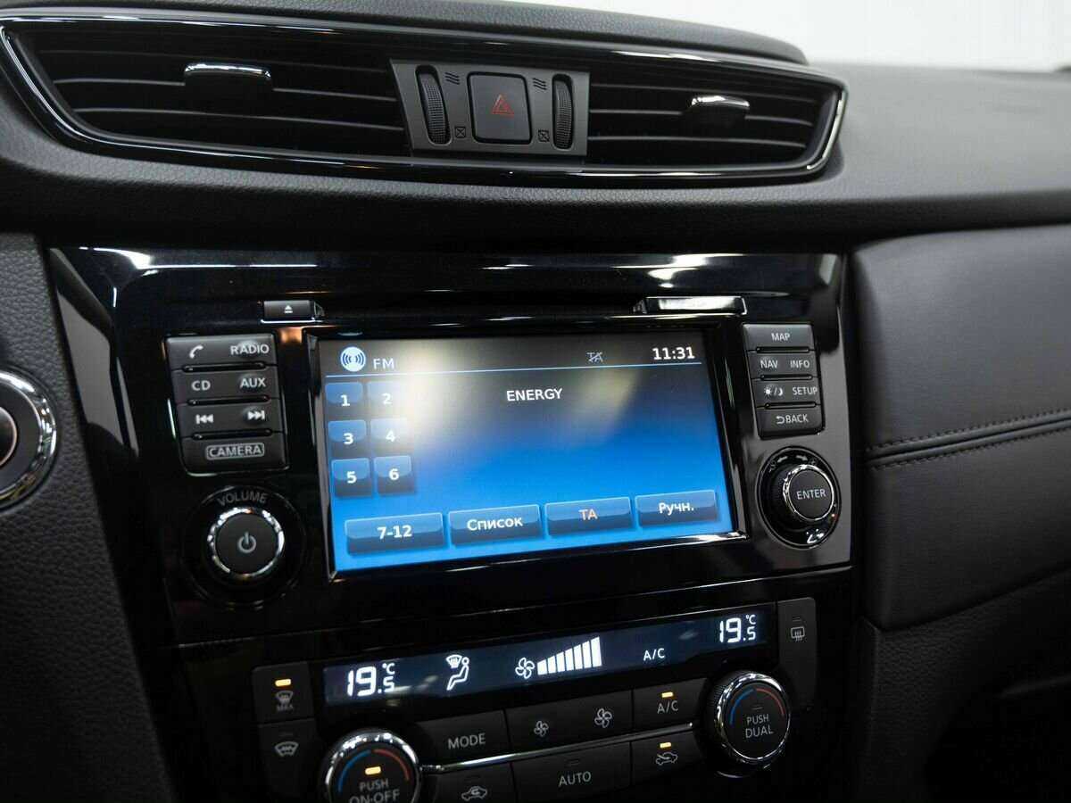 Купить Nissan Qashqai, 2019, 90 000 км.. Фото: #15