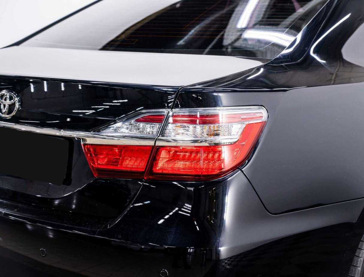 Купить Toyota Camry, 2018, 89 230 км.. Фото: #23