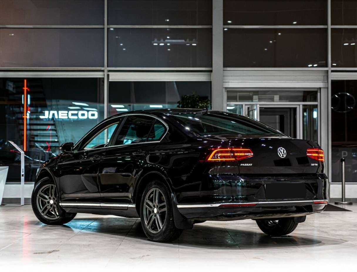 Купить Volkswagen Passat, 2017, 161 748 км.. Фото: #3