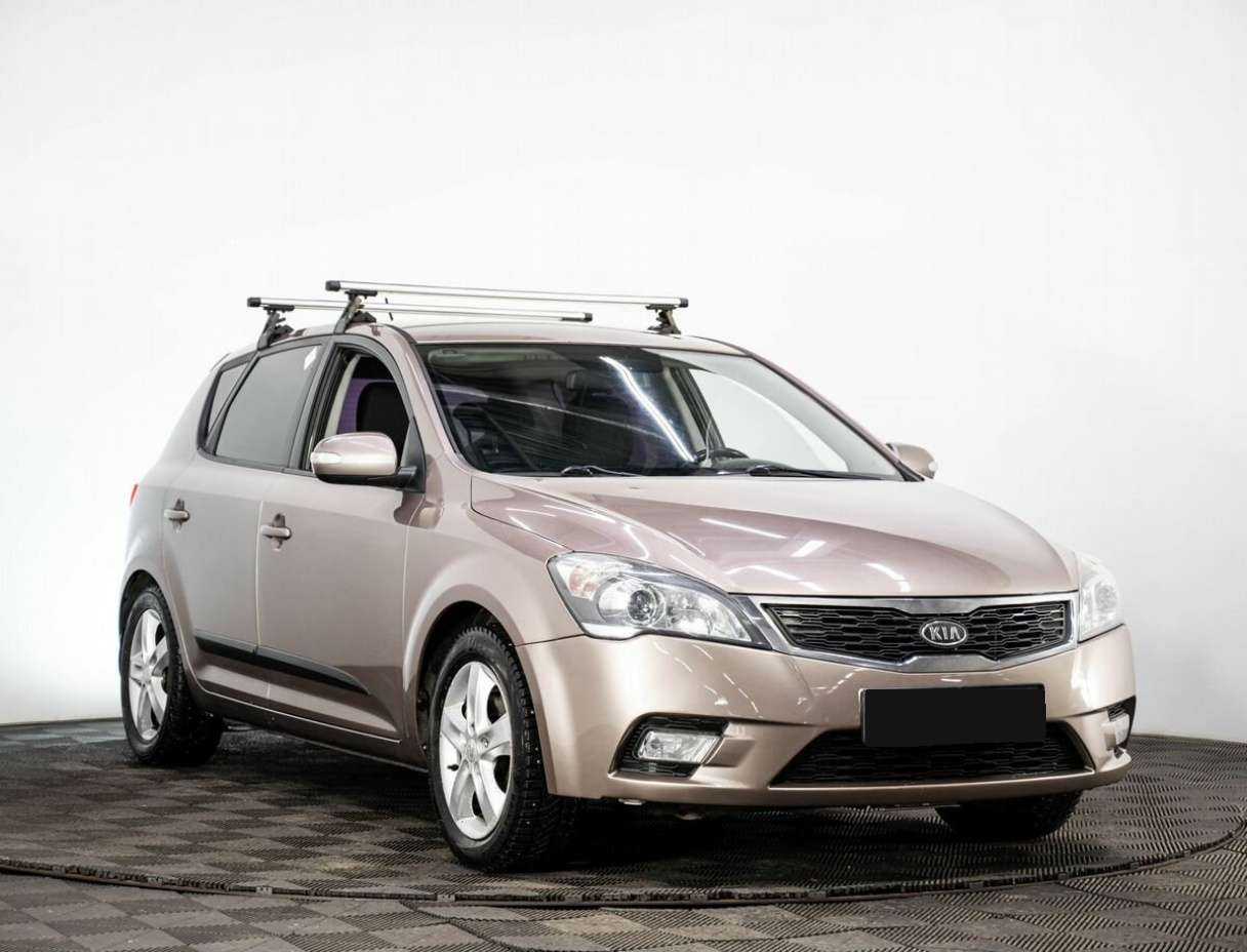 Купить Kia Ceed, 2012, 207 297 км.. Фото: #2