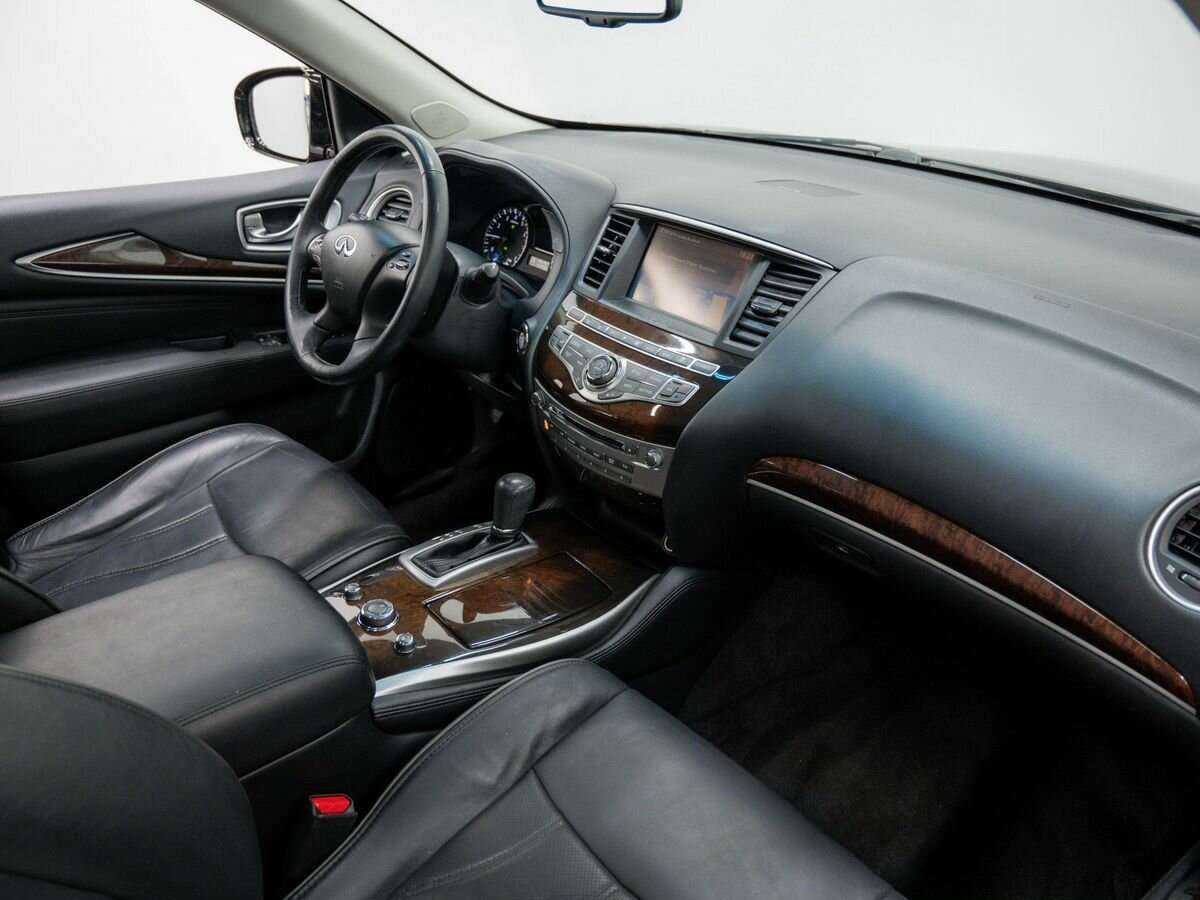 Купить Infiniti QX60, 2015, 150 000 км.. Фото: #6