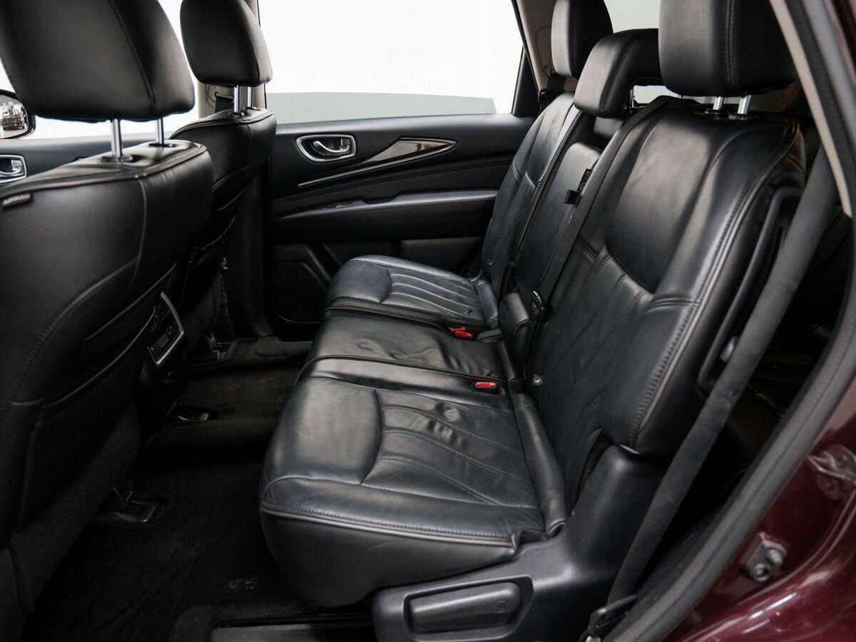 Купить Infiniti QX60, 2015, 150 000 км.. Фото: #11