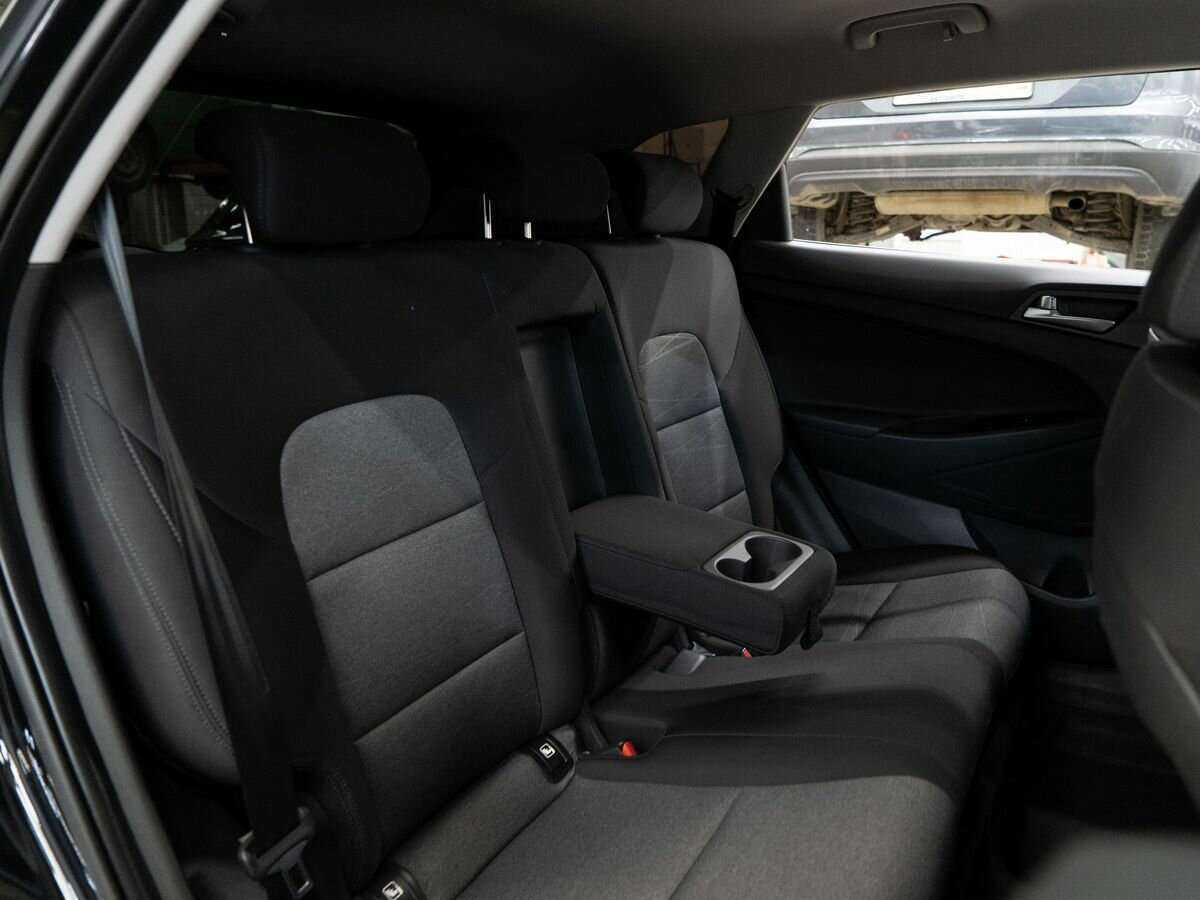 Купить Hyundai Tucson, 2018, 114 400 км.. Фото: #8