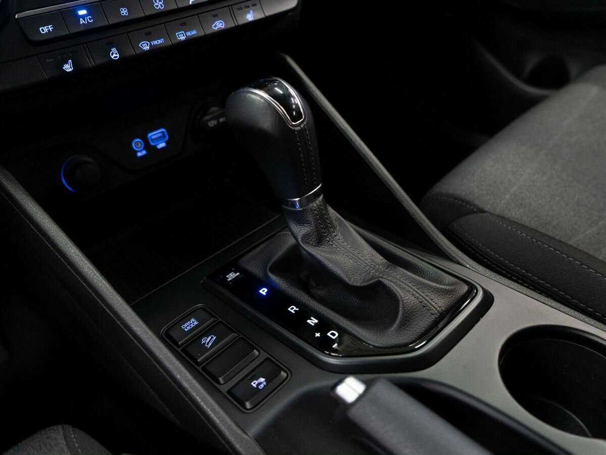 Купить Hyundai Tucson, 2018, 114 400 км.. Фото: #12