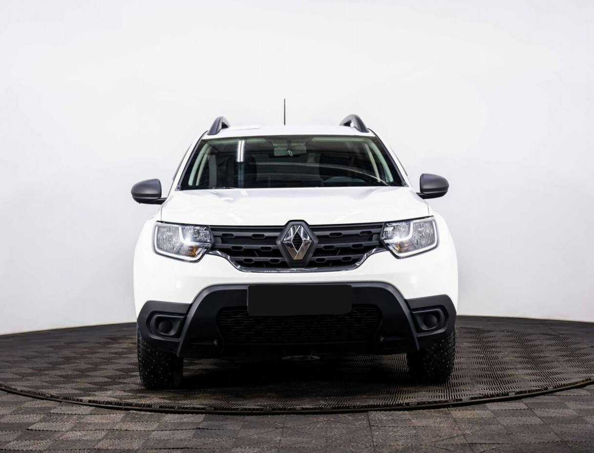 Купить Renault Duster, 2021, 21 000 км.. Фото: #1
