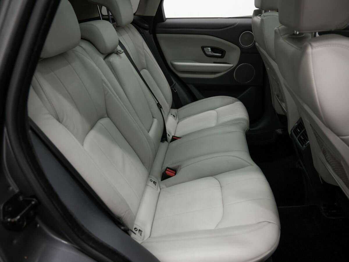 Купить Land Rover Range Rover Evoque, 2015, 158 579 км.. Фото: #8