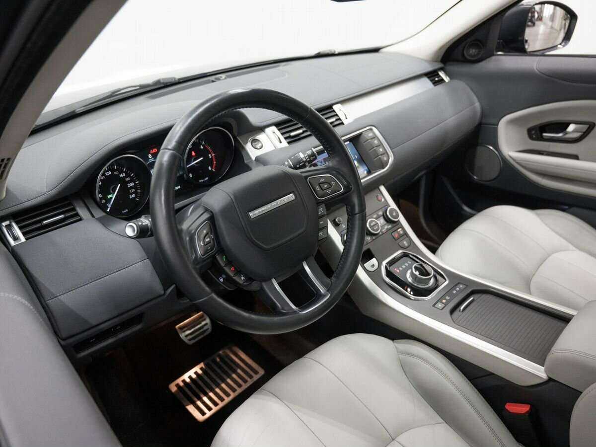 Купить Land Rover Range Rover Evoque, 2015, 158 579 км.. Фото: #13