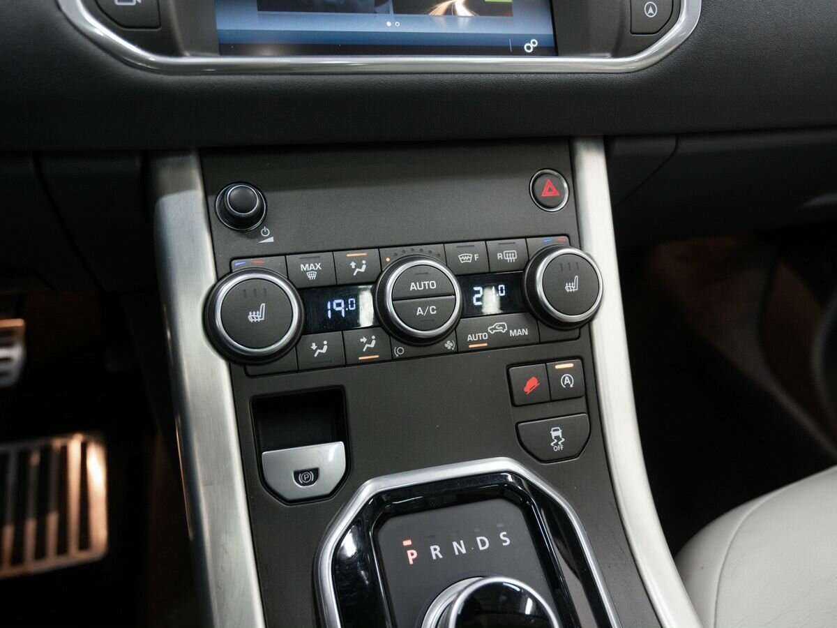 Купить Land Rover Range Rover Evoque, 2015, 158 579 км.. Фото: #21