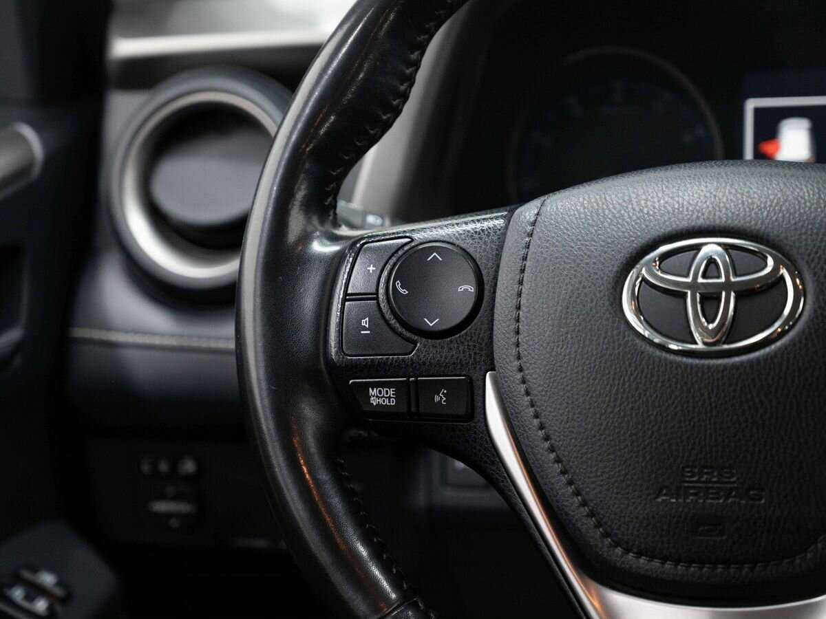 Купить Toyota RAV4, 2019, 95 000 км.. Фото: #11