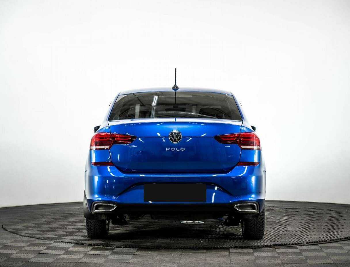 Купить Volkswagen Polo, 2020, 104 243 км.. Фото: #4