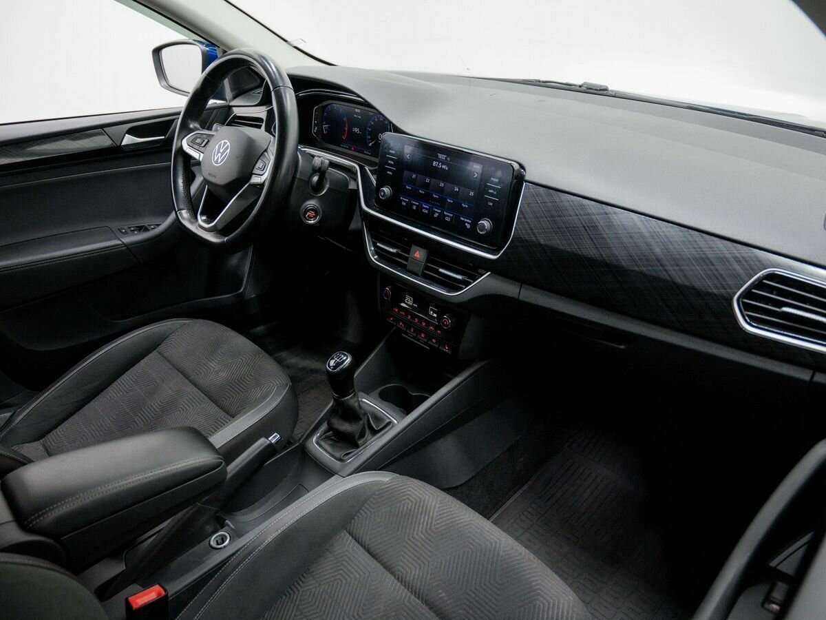 Купить Volkswagen Polo, 2020, 104 243 км.. Фото: #6