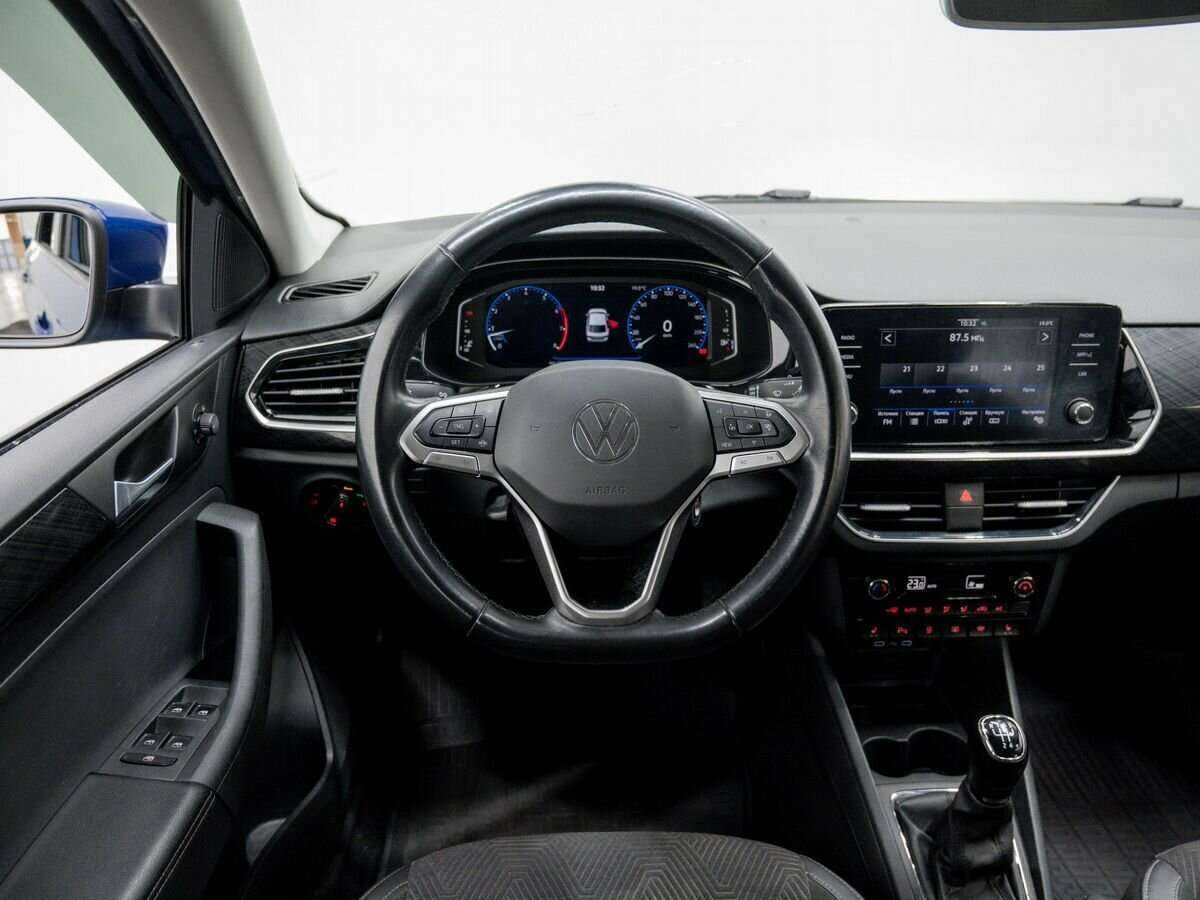 Купить Volkswagen Polo, 2020, 104 243 км.. Фото: #10