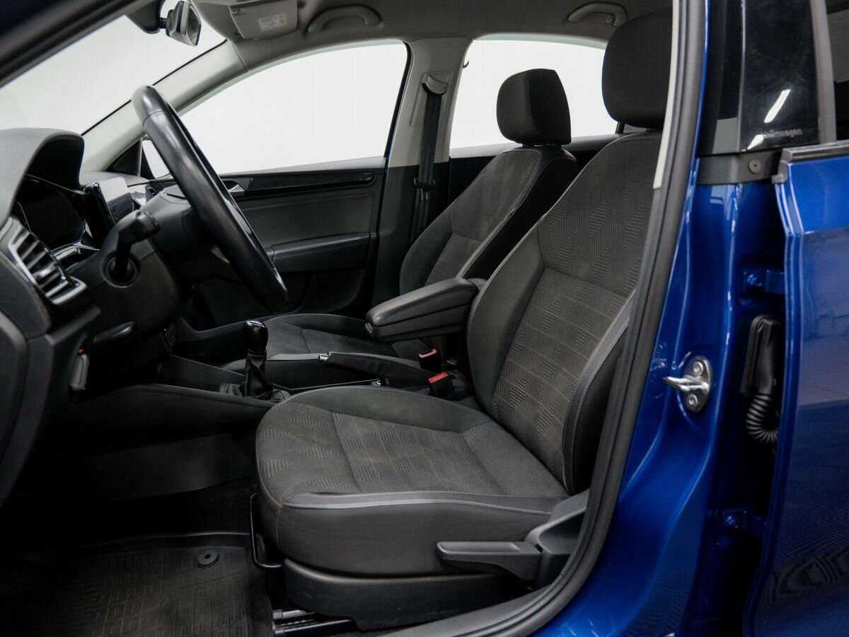 Купить Volkswagen Polo, 2020, 104 243 км.. Фото: #13