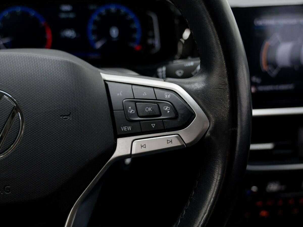 Купить Volkswagen Polo, 2020, 104 243 км.. Фото: #20