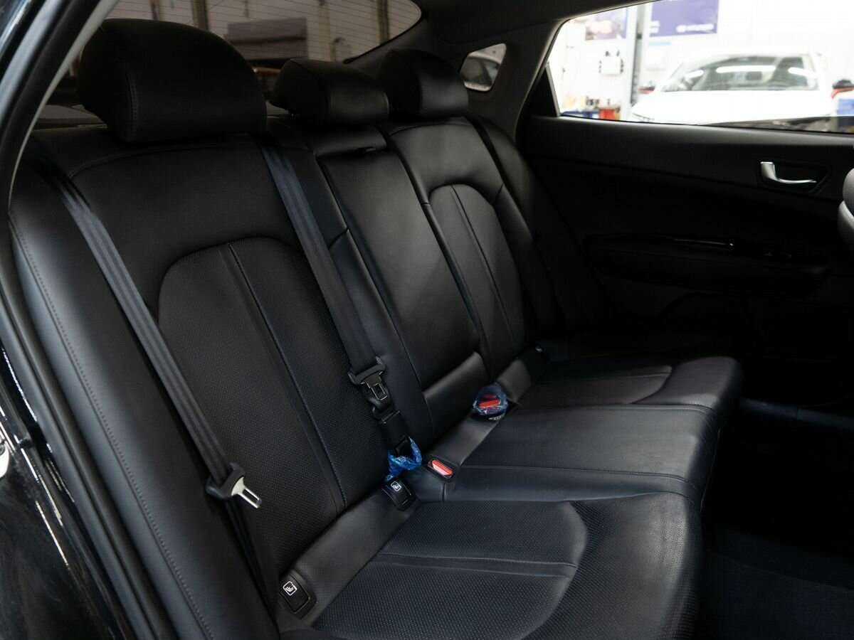 Купить Kia Optima, 2017, 84 000 км.. Фото: #8