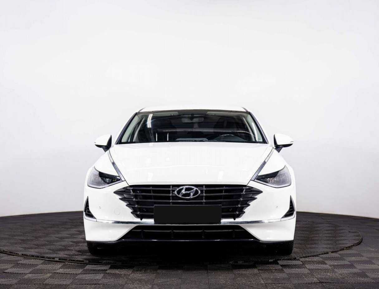 Купить Hyundai Sonata, 2020, 114 200 км.. Фото: #1