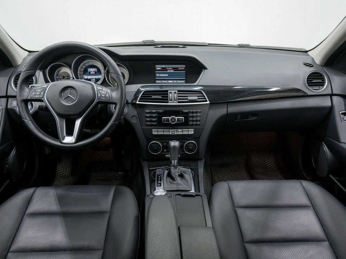 Купить Mercedes-Benz C-Класс, 2013, 81 000 км.. Фото: #9