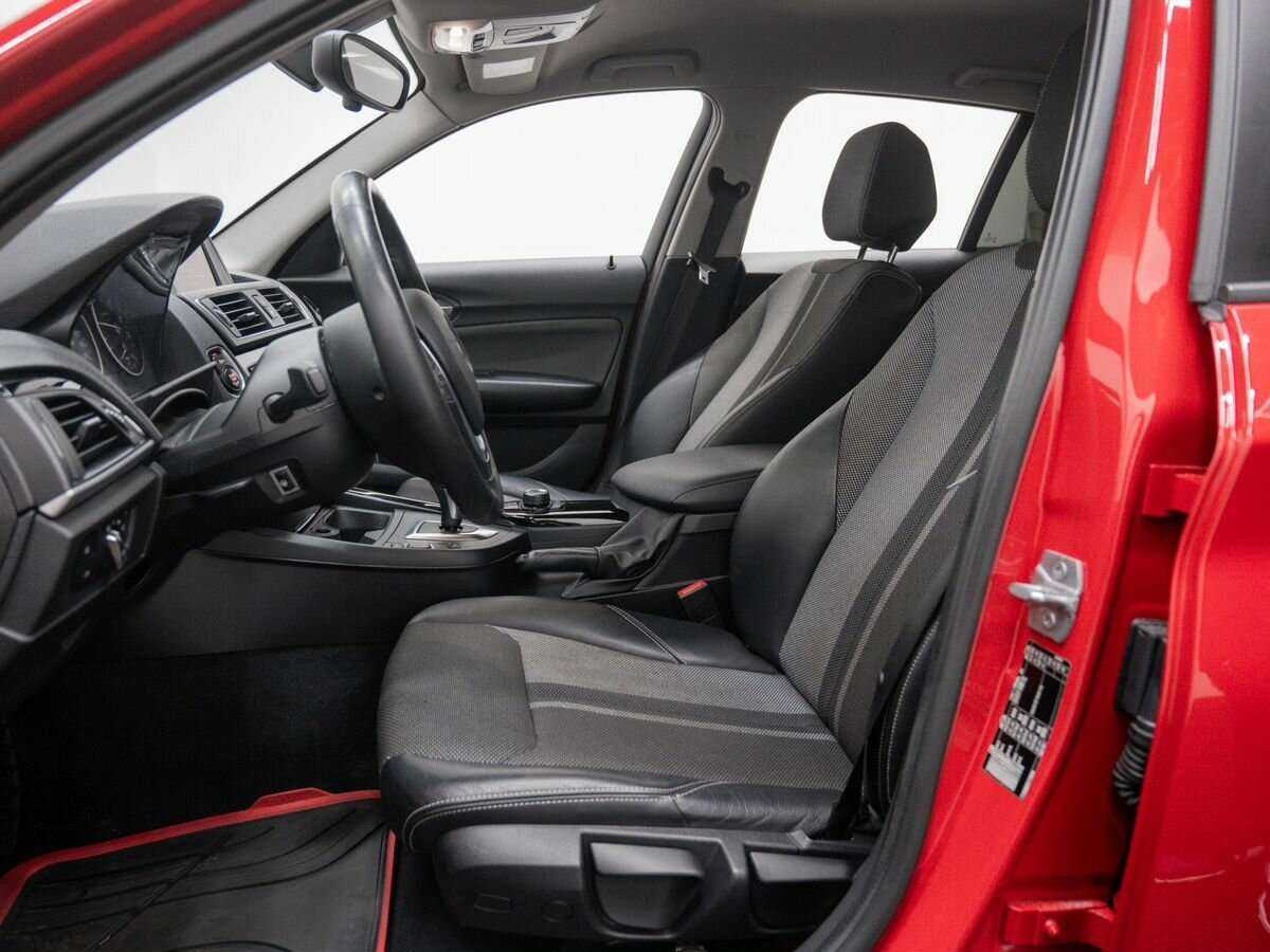 Купить BMW 1 серии, 2016, 121 000 км.. Фото: #13