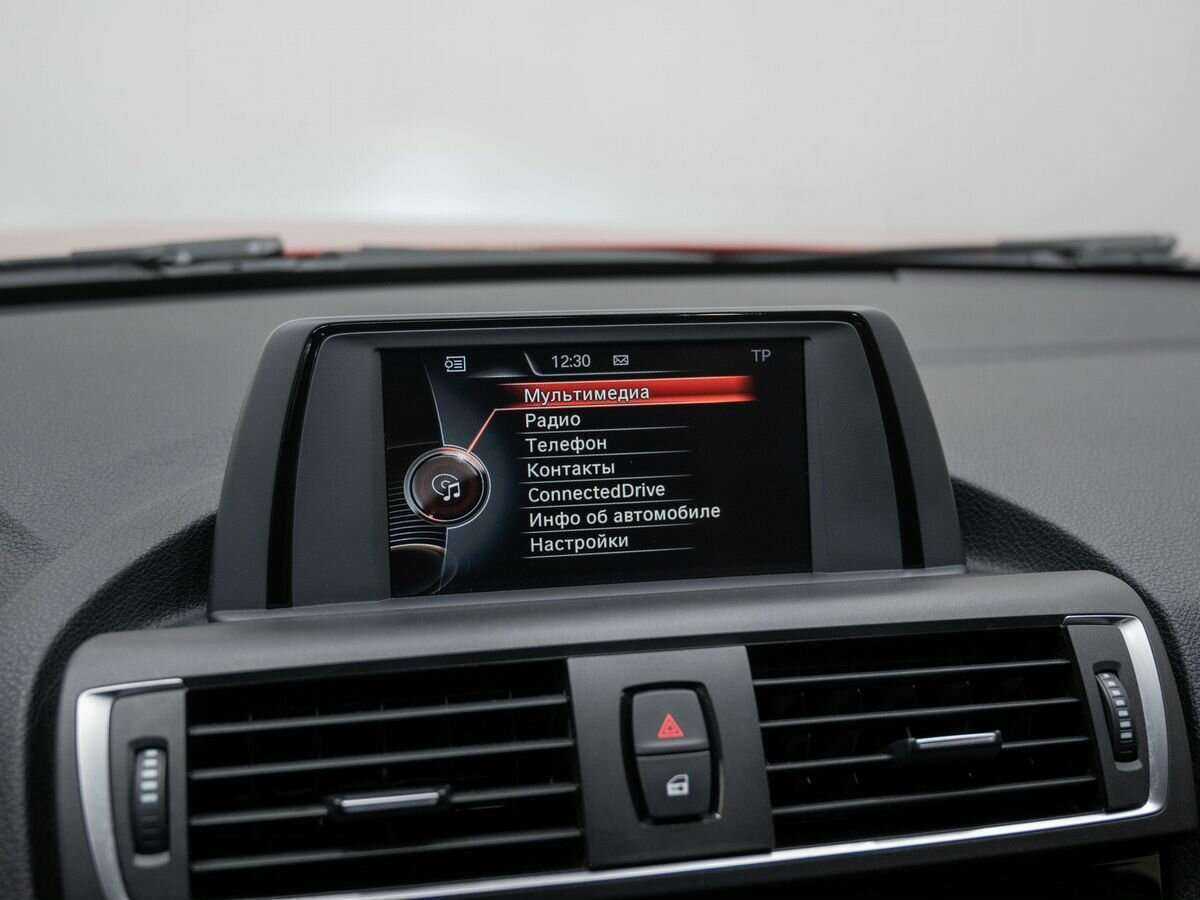 Купить BMW 1 серии, 2016, 121 000 км.. Фото: #23