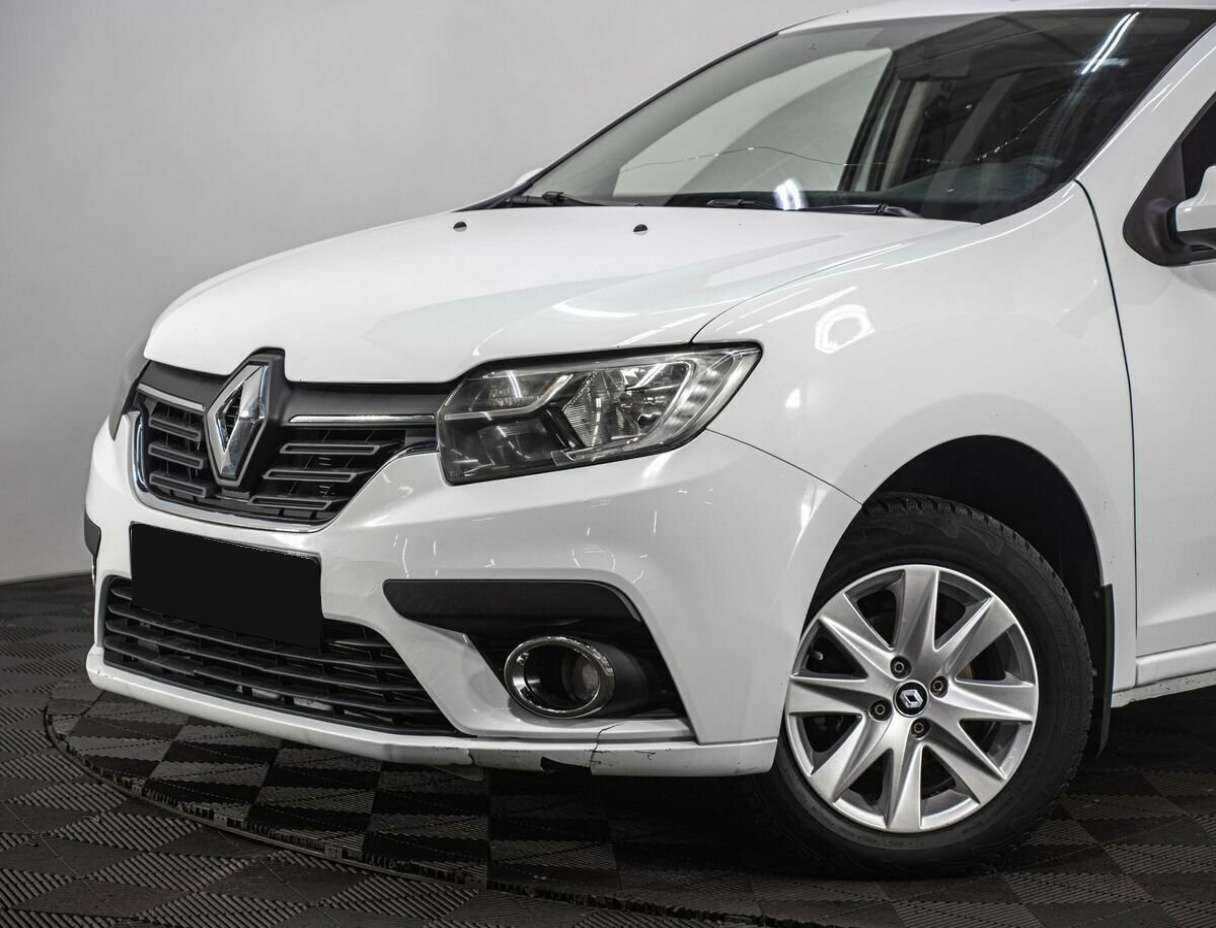 Купить Renault Logan, 2020, 90 000 км.. Фото: #3