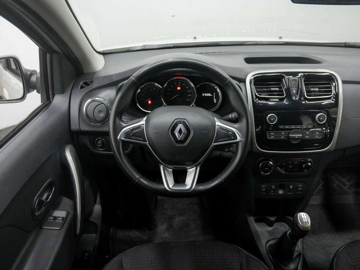 Купить Renault Logan, 2020, 90 000 км.. Фото: #8