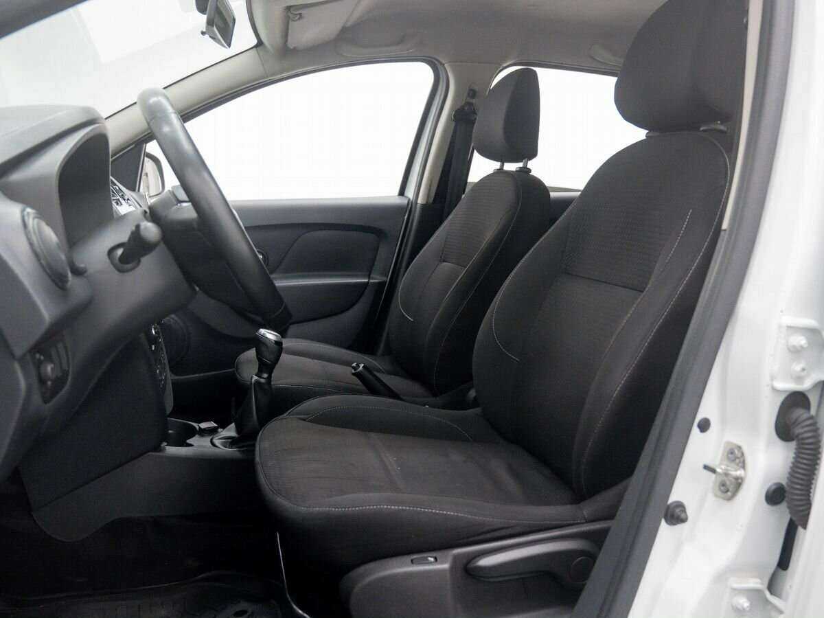 Купить Renault Logan, 2020, 90 000 км.. Фото: #11