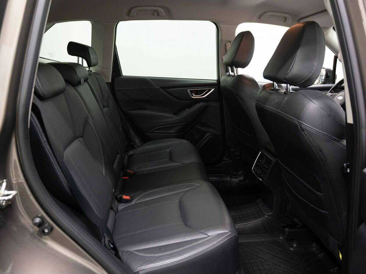 Купить Subaru Forester, 2018, 105 000 км.. Фото: #9