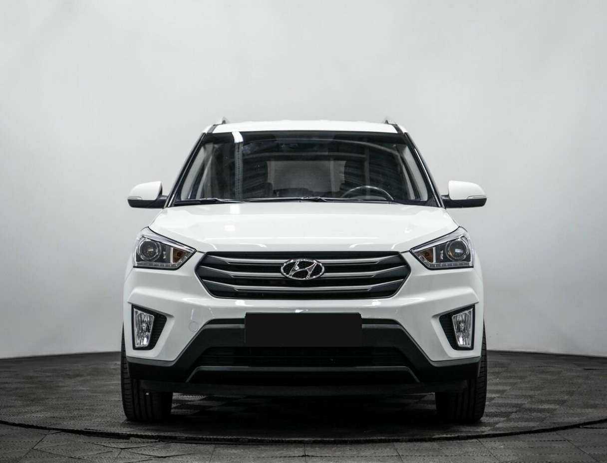Купить Hyundai Creta, 2018, 146 000 км.. Фото: #1