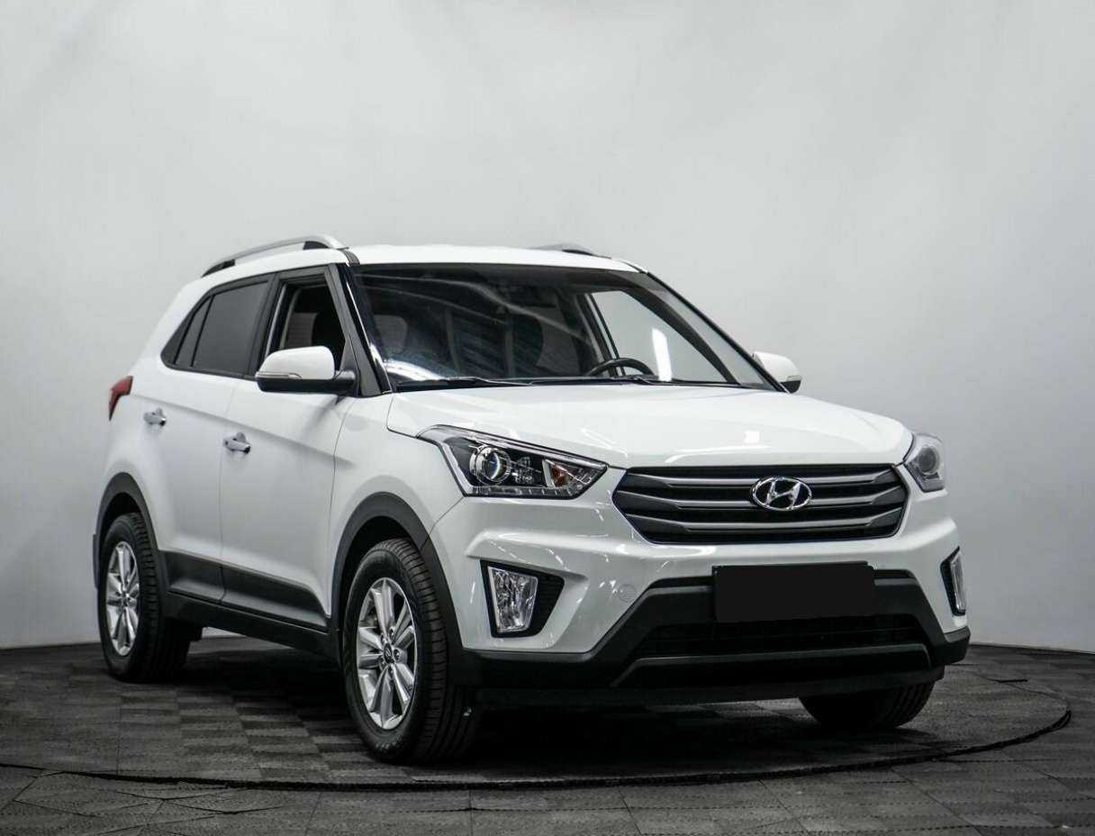 Купить Hyundai Creta, 2018, 146 000 км.. Фото: #2