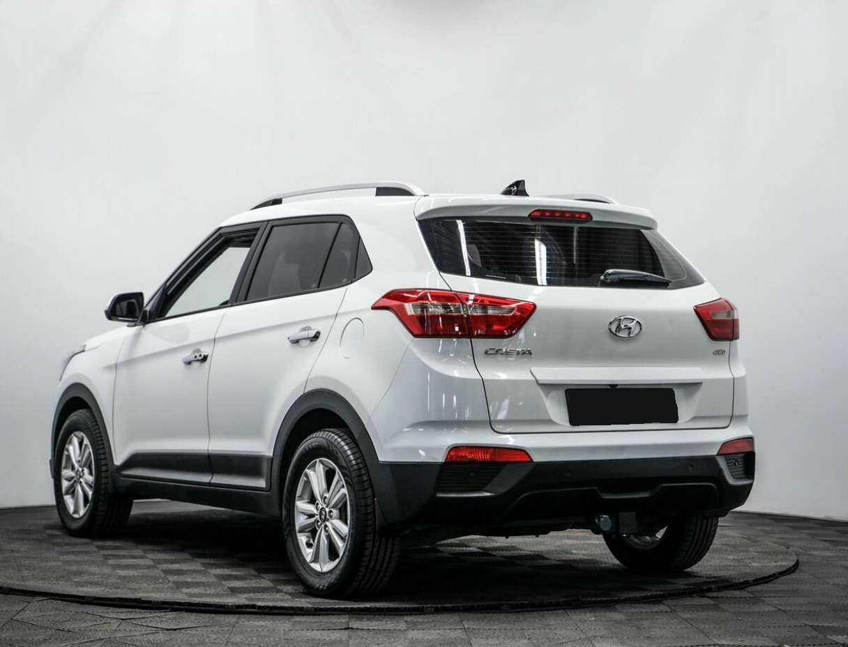 Купить Hyundai Creta, 2018, 146 000 км.. Фото: #5