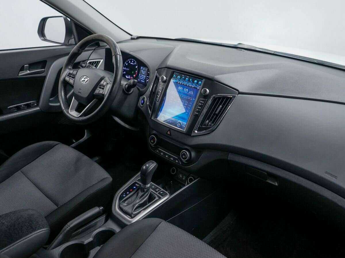 Купить Hyundai Creta, 2018, 146 000 км.. Фото: #7