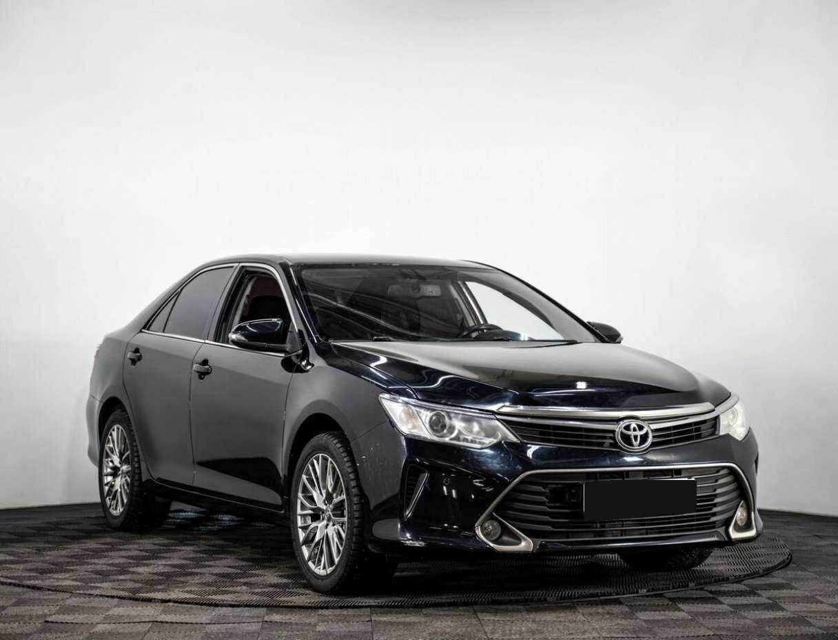 Купить Toyota Camry, 2015, 151 791 км.. Фото: #2