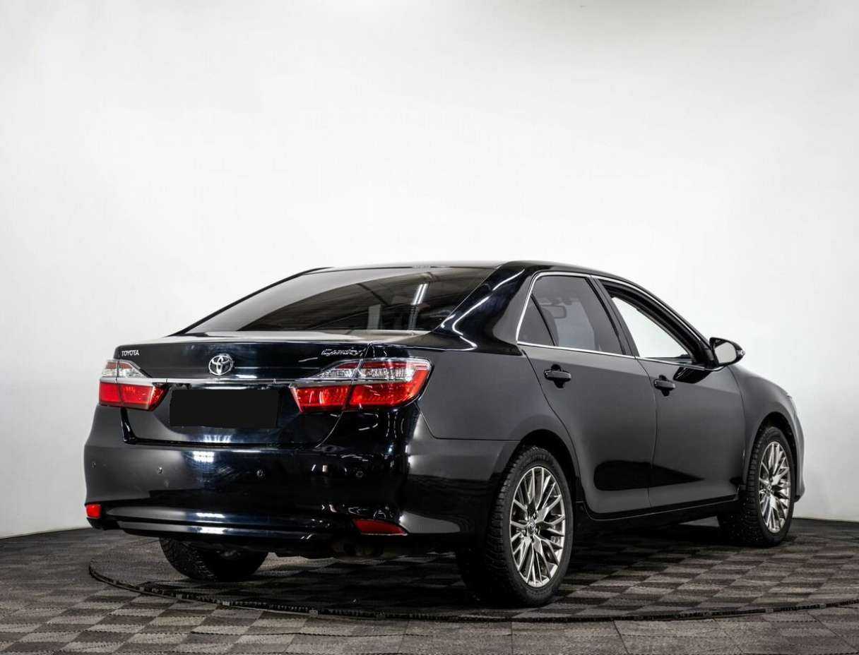 Купить Toyota Camry, 2015, 151 791 км.. Фото: #3