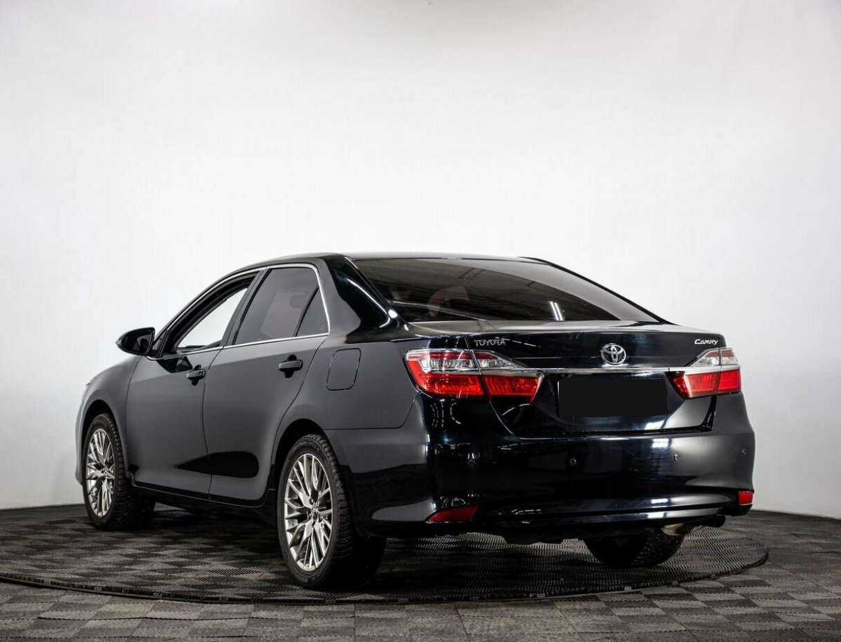 Купить Toyota Camry, 2015, 151 791 км.. Фото: #5