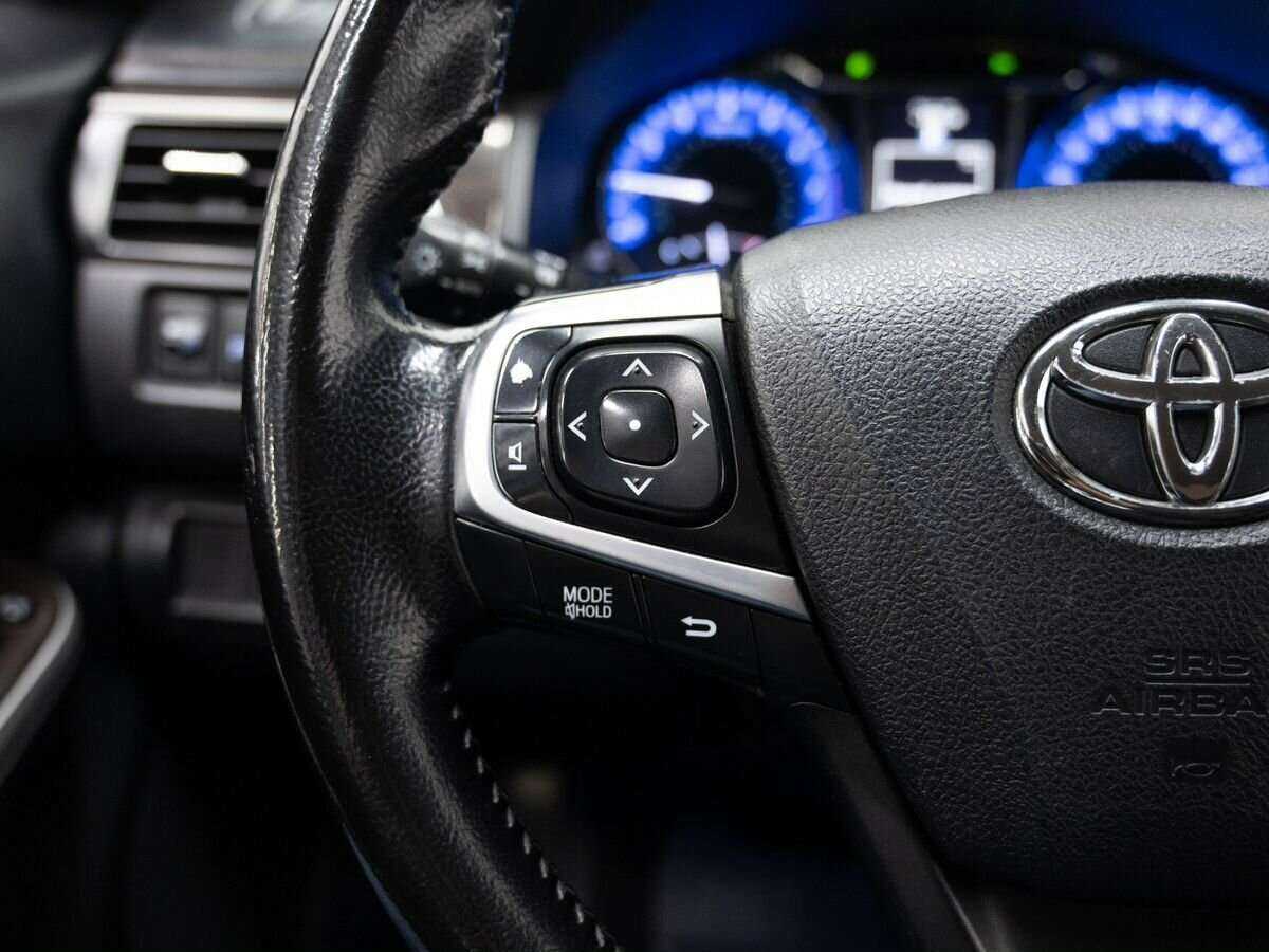 Купить Toyota Camry, 2015, 151 791 км.. Фото: #18